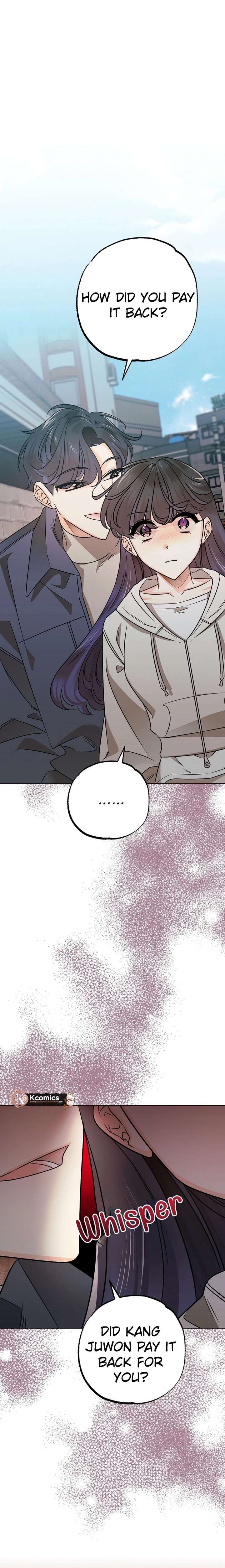 The Sunny Day in the Rat Hole Chapter 38 - Page 23