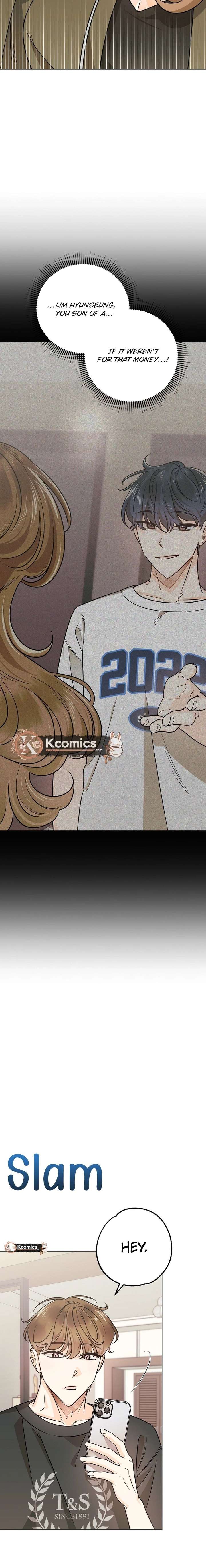 The Sunny Day in the Rat Hole Chapter 38 - Page 3