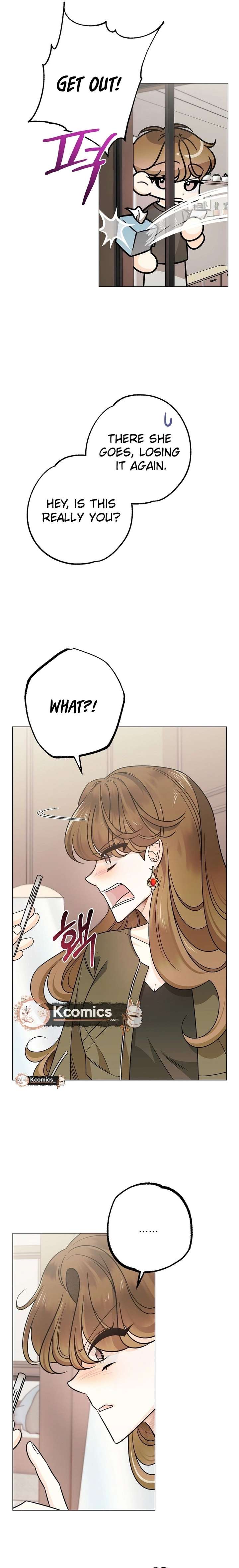 The Sunny Day in the Rat Hole Chapter 38 - Page 4