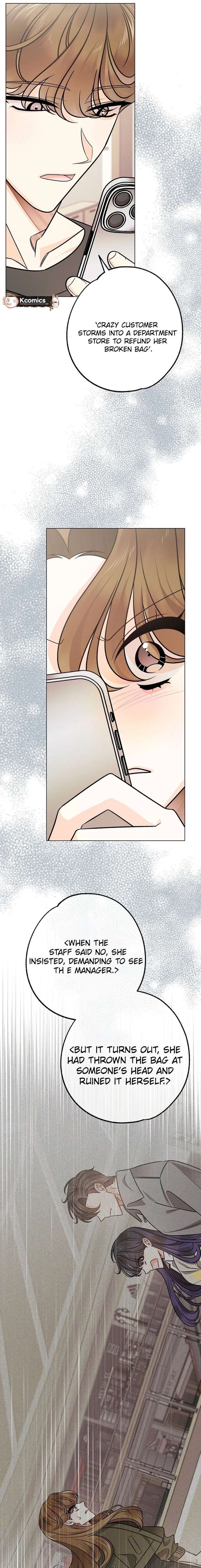 The Sunny Day in the Rat Hole Chapter 38 - Page 6