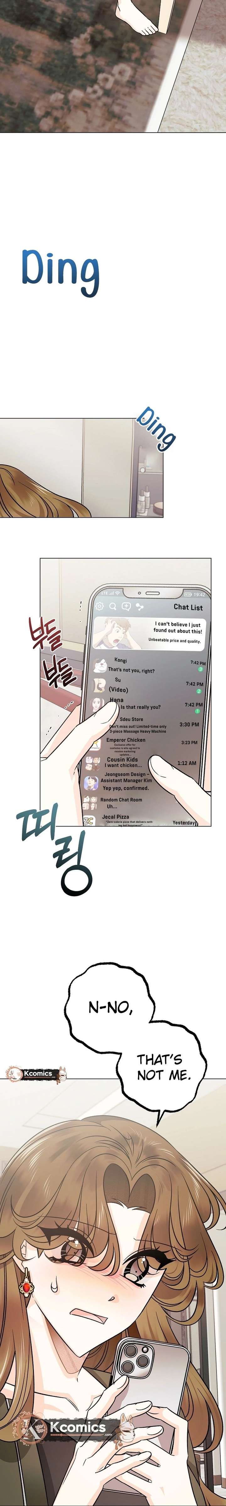 The Sunny Day in the Rat Hole Chapter 38 - Page 9