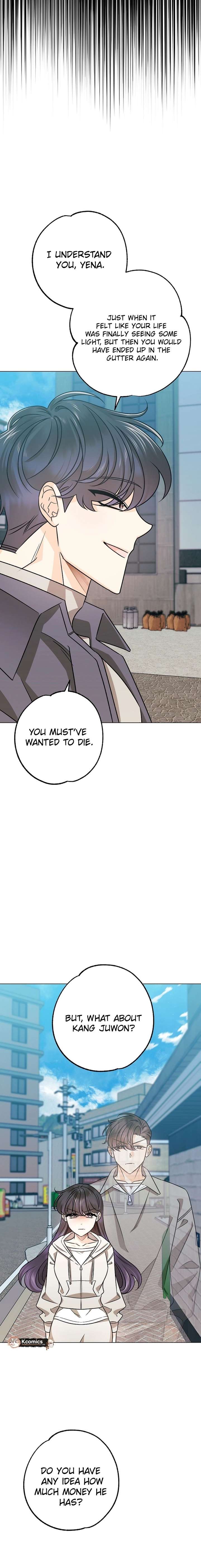 The Sunny Day in the Rat Hole Chapter 39 - Page 10