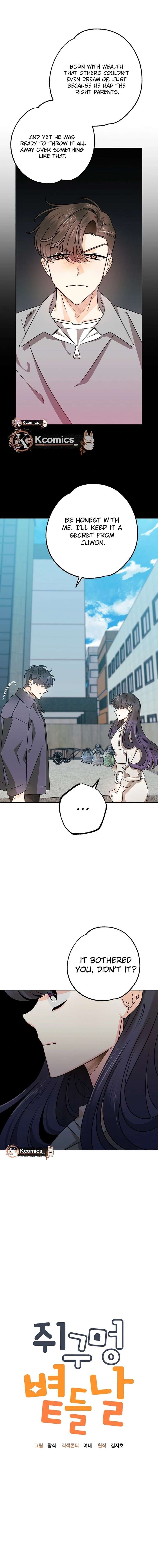 The Sunny Day in the Rat Hole Chapter 39 - Page 11