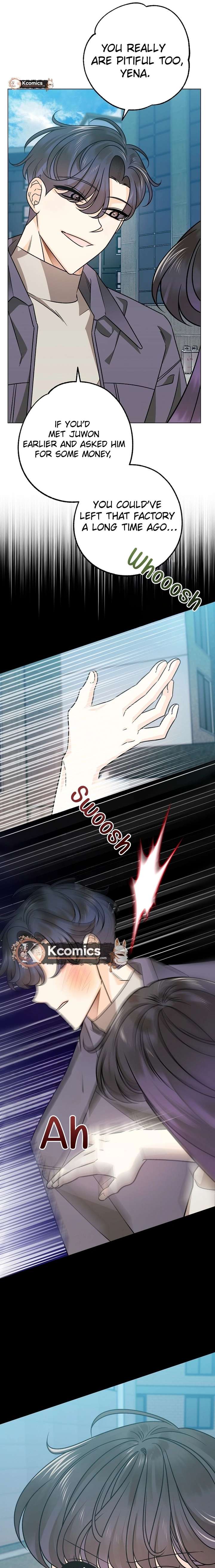 The Sunny Day in the Rat Hole Chapter 39 - Page 12