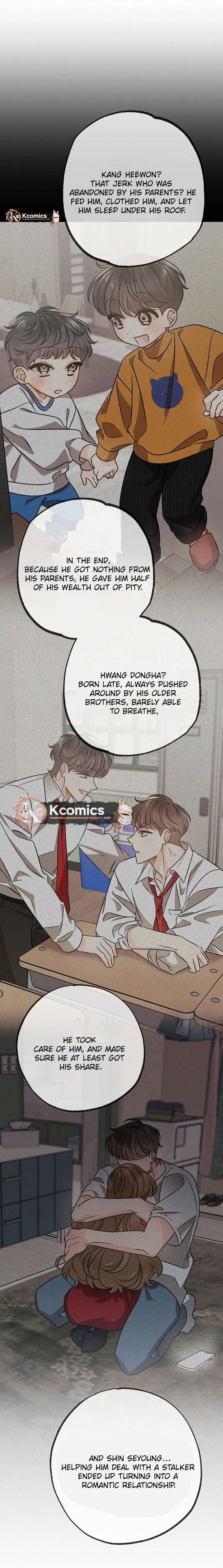 The Sunny Day in the Rat Hole Chapter 39 - Page 15