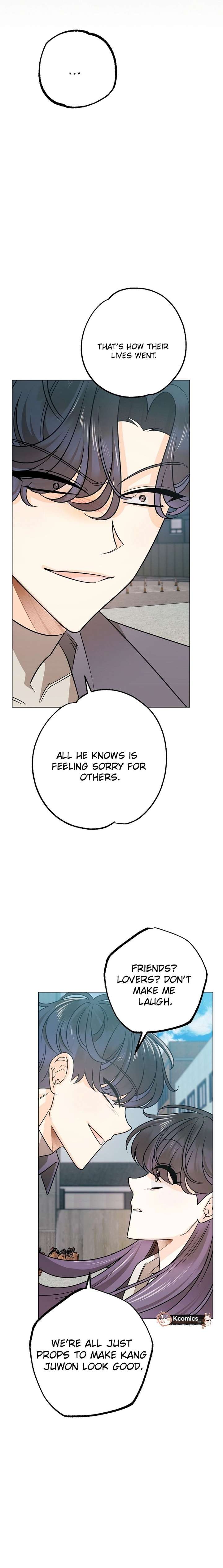 The Sunny Day in the Rat Hole Chapter 39 - Page 16