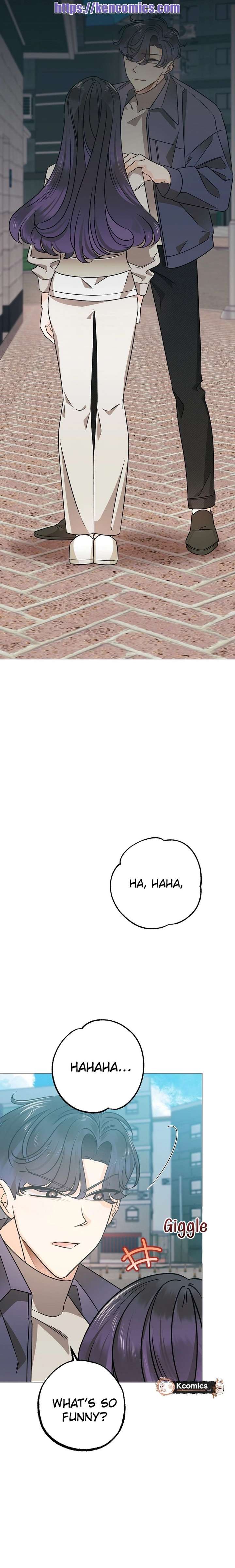 The Sunny Day in the Rat Hole Chapter 39 - Page 18