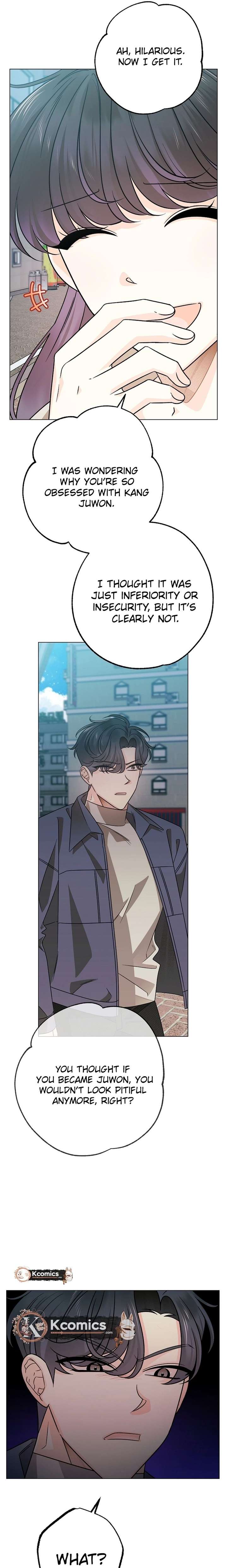 The Sunny Day in the Rat Hole Chapter 39 - Page 19