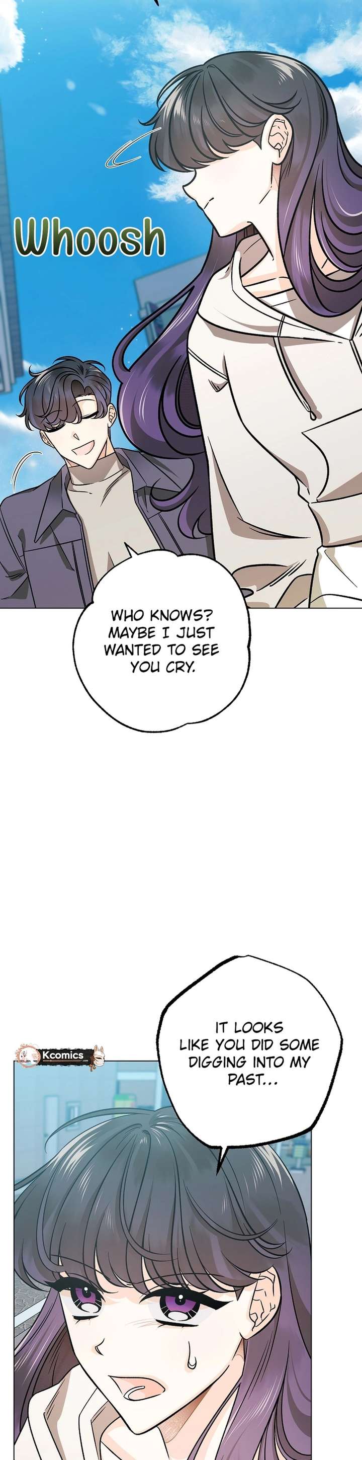 The Sunny Day in the Rat Hole Chapter 39 - Page 2