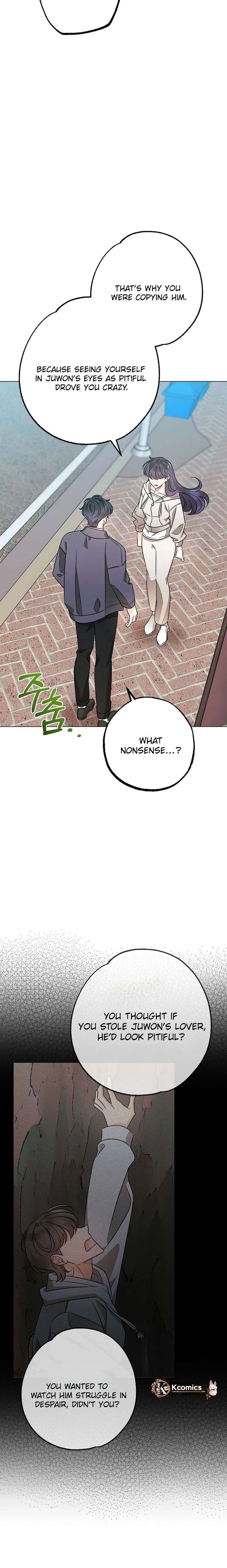 The Sunny Day in the Rat Hole Chapter 39 - Page 20