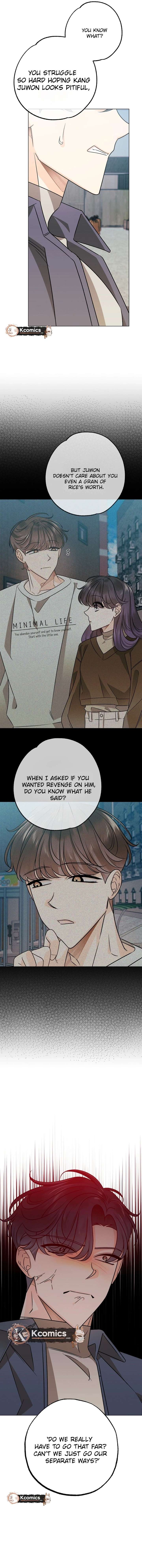 The Sunny Day in the Rat Hole Chapter 39 - Page 21