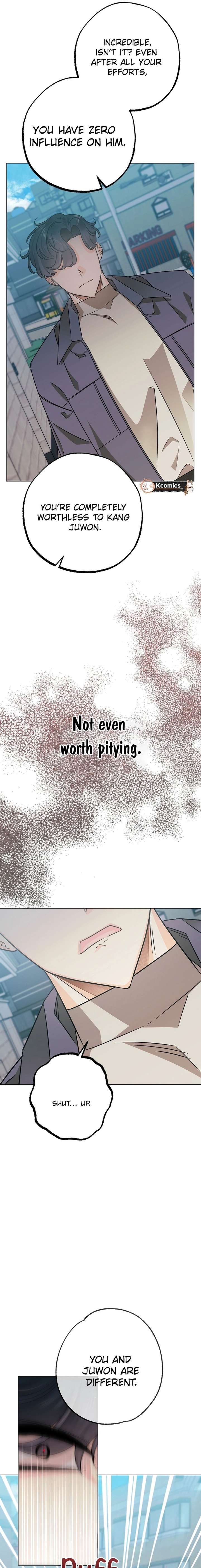 The Sunny Day in the Rat Hole Chapter 39 - Page 22