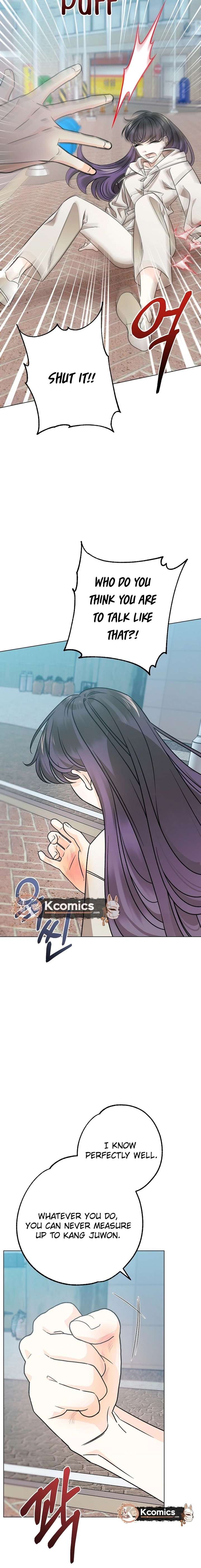 The Sunny Day in the Rat Hole Chapter 39 - Page 23