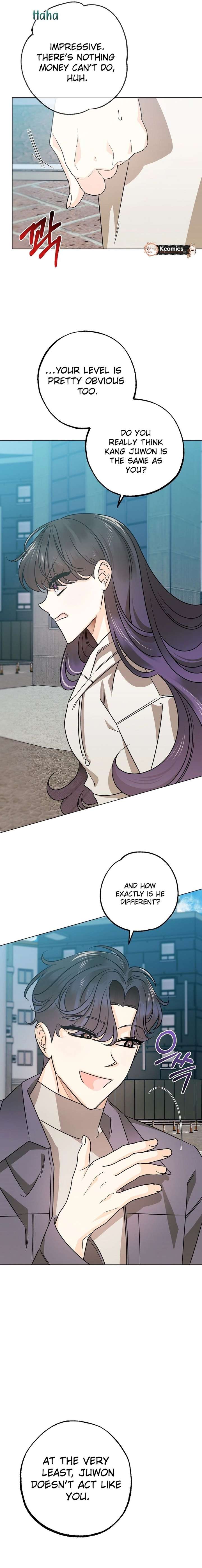 The Sunny Day in the Rat Hole Chapter 39 - Page 5