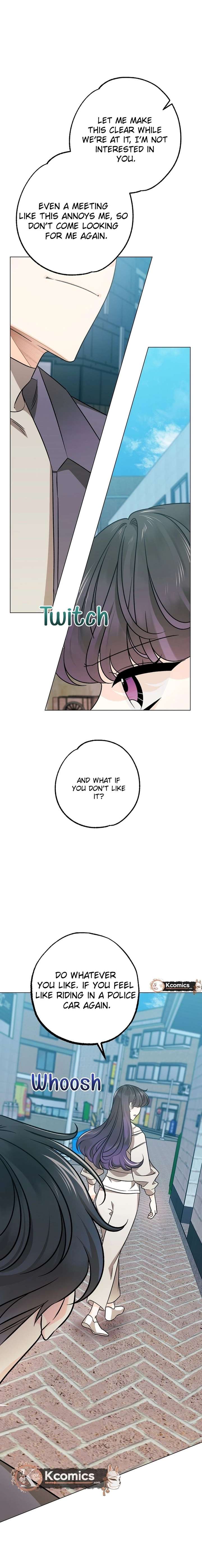 The Sunny Day in the Rat Hole Chapter 39 - Page 6