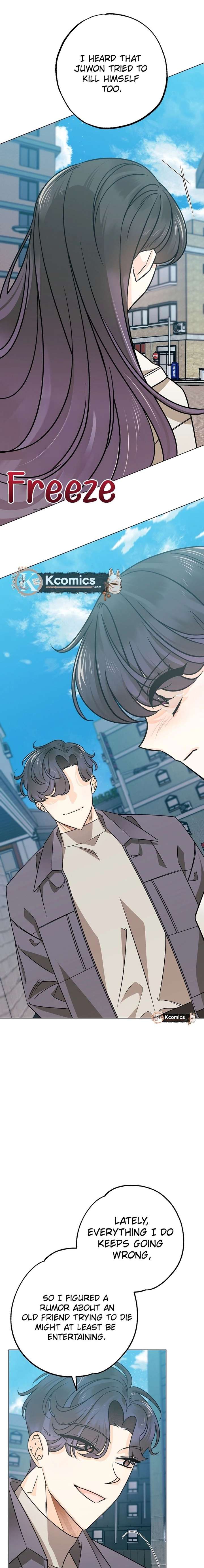 The Sunny Day in the Rat Hole Chapter 39 - Page 7