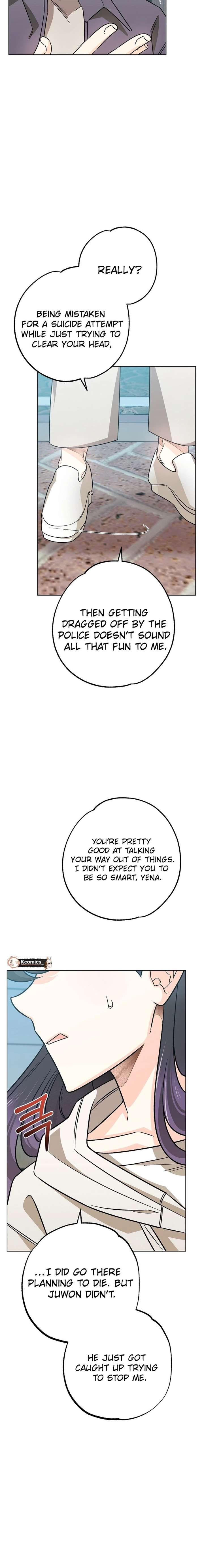 The Sunny Day in the Rat Hole Chapter 39 - Page 8