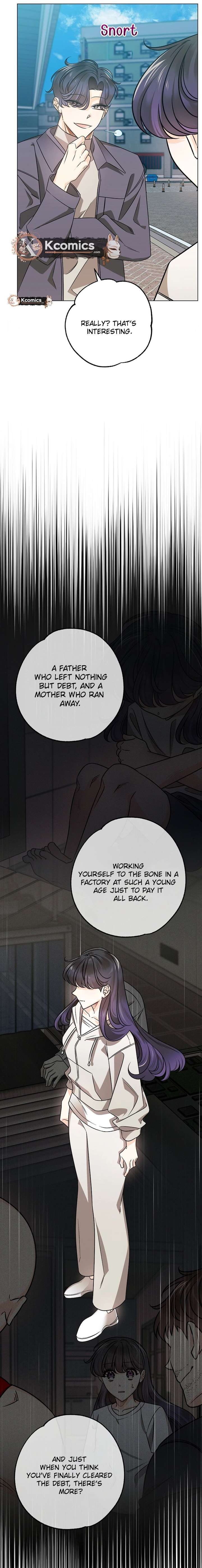 The Sunny Day in the Rat Hole Chapter 39 - Page 9