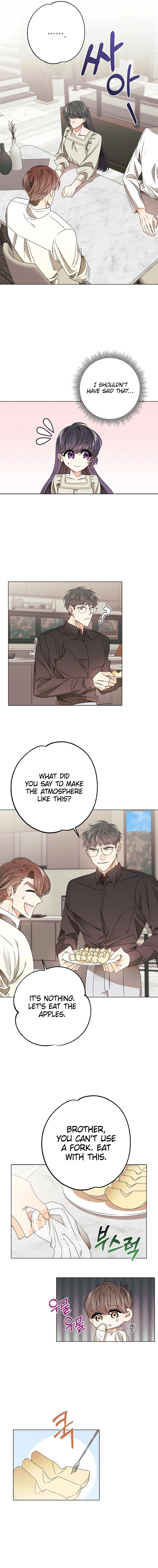 The Sunny Day in the Rat Hole Chapter 4 - Page 4