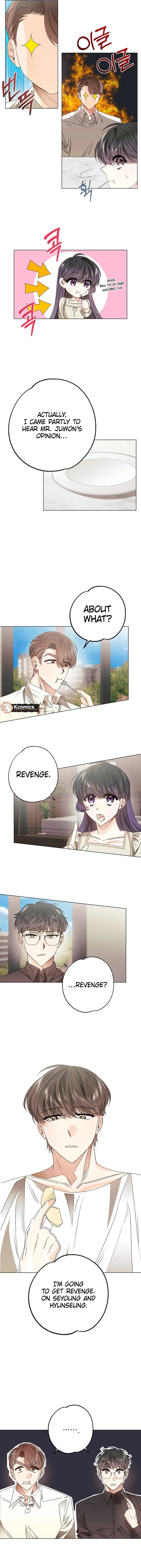 The Sunny Day in the Rat Hole Chapter 4 - Page 5