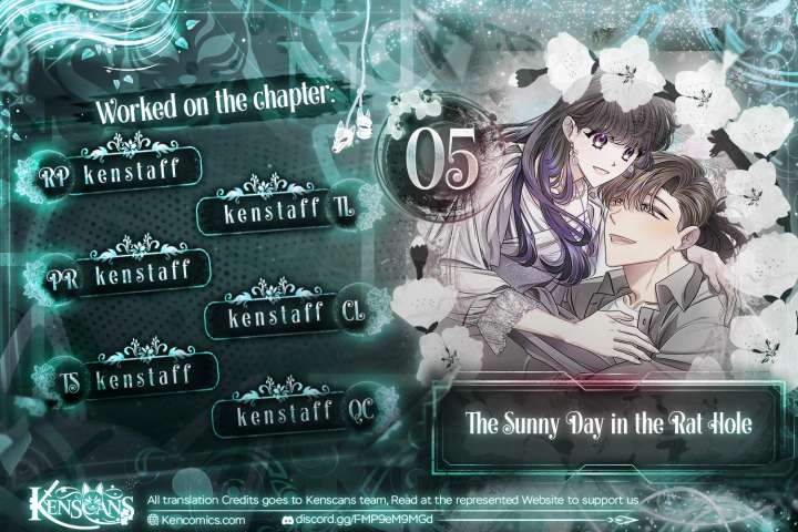 The Sunny Day in the Rat Hole Chapter 5 - Page 1