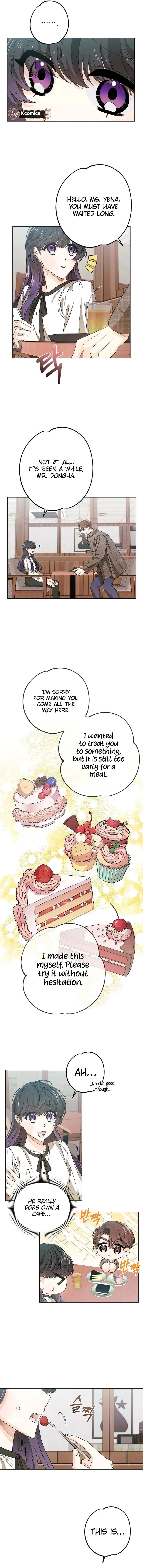 The Sunny Day in the Rat Hole Chapter 7 - Page 2