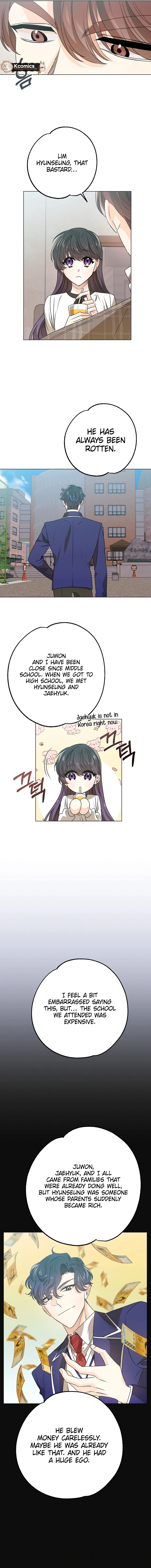 The Sunny Day in the Rat Hole Chapter 7 - Page 5