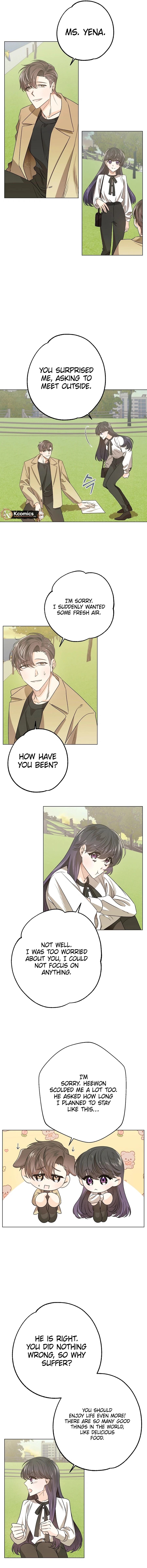 The Sunny Day in the Rat Hole Chapter 7 - Page 9