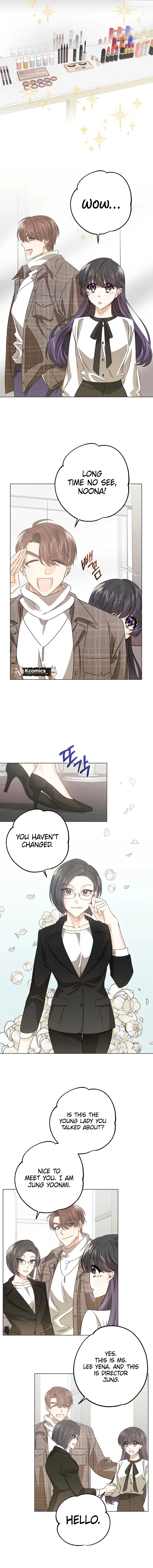 The Sunny Day in the Rat Hole Chapter 8 - Page 12