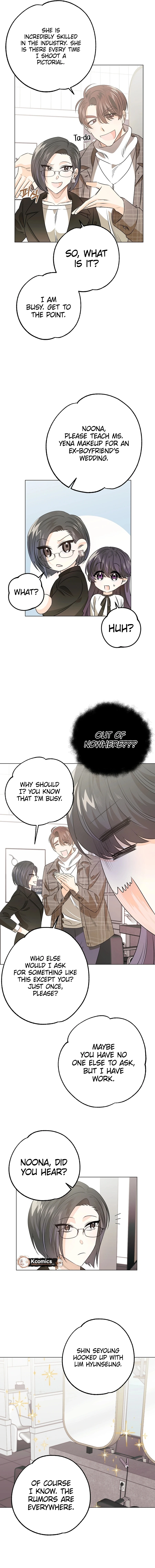 The Sunny Day in the Rat Hole Chapter 8 - Page 13