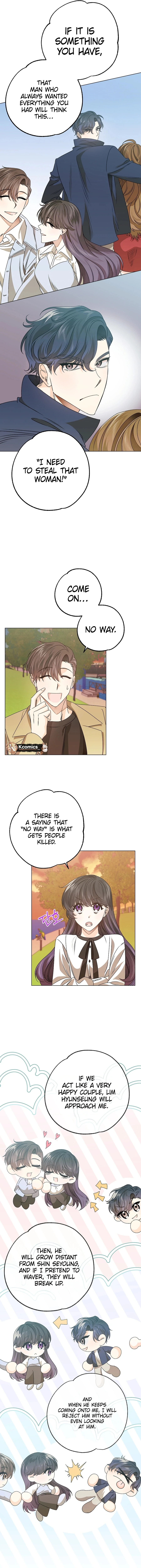 The Sunny Day in the Rat Hole Chapter 8 - Page 3