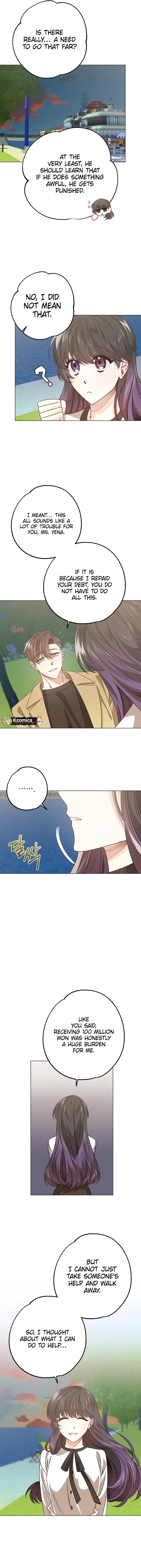 The Sunny Day in the Rat Hole Chapter 8 - Page 5