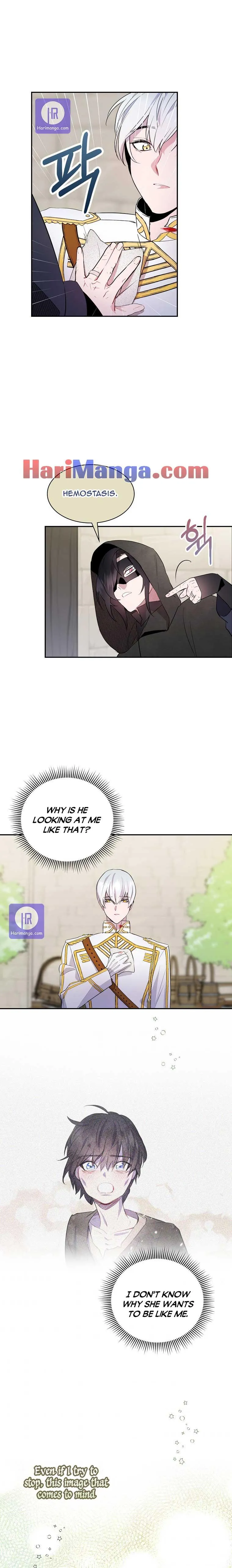 I Tried To Be Her Loyal Sword Chapter 10 - Page 1