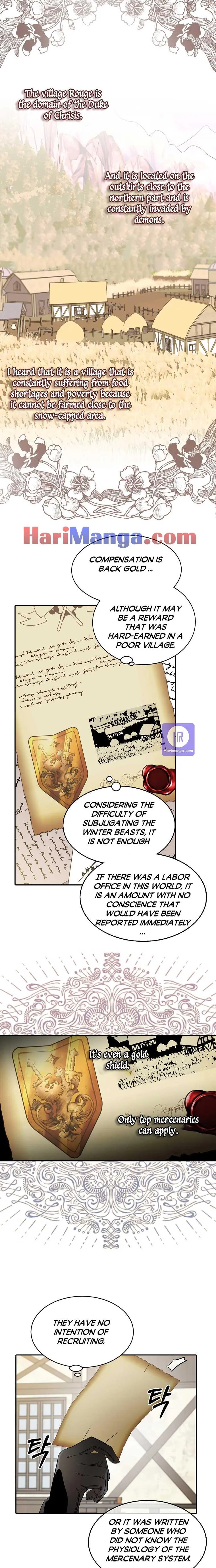 I Tried To Be Her Loyal Sword Chapter 10 - Page 10