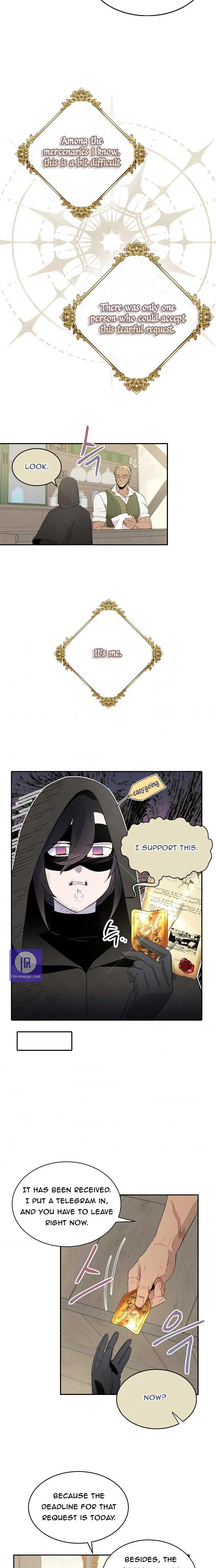 I Tried To Be Her Loyal Sword Chapter 10 - Page 11