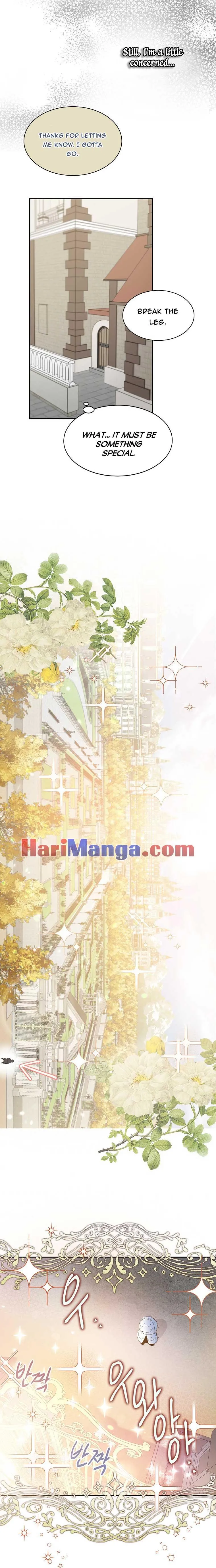 I Tried To Be Her Loyal Sword Chapter 10 - Page 13