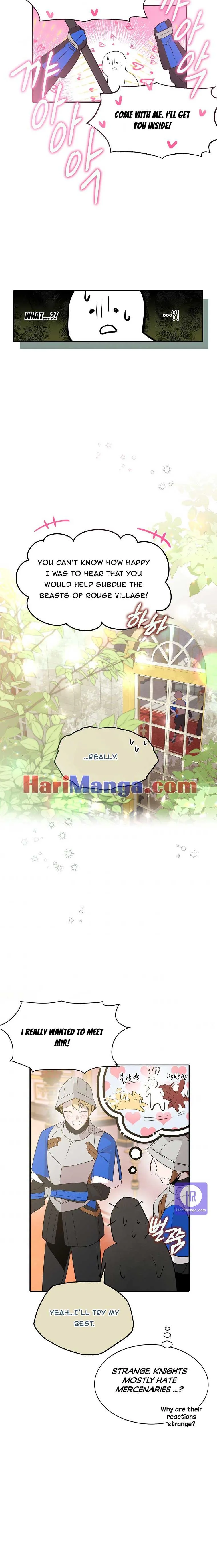 I Tried To Be Her Loyal Sword Chapter 10 - Page 15