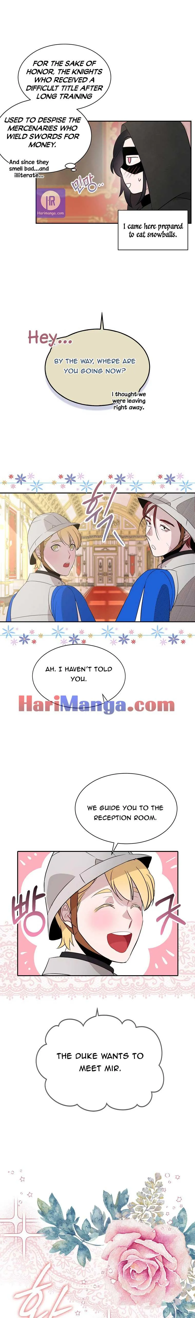 I Tried To Be Her Loyal Sword Chapter 10 - Page 16