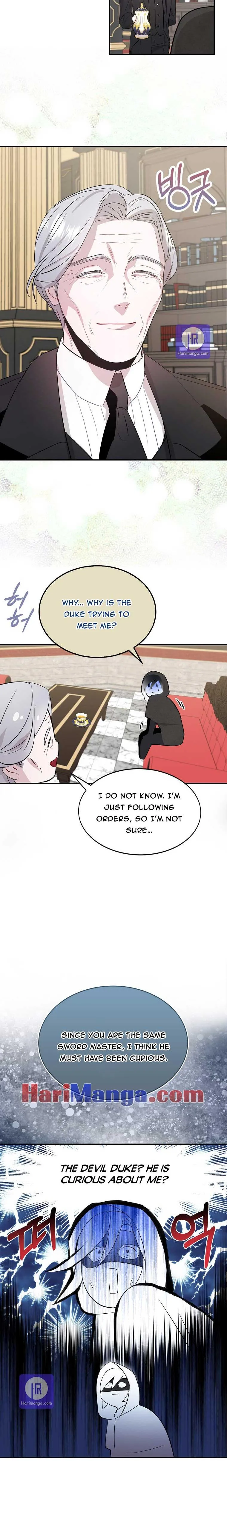 I Tried To Be Her Loyal Sword Chapter 10 - Page 18