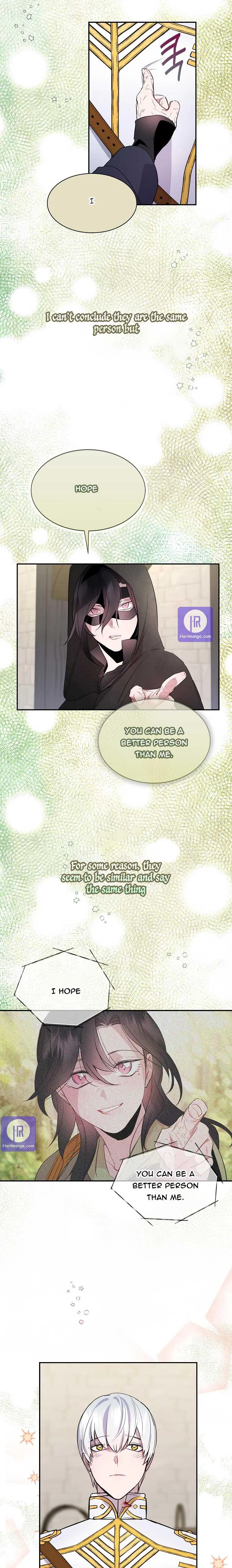 I Tried To Be Her Loyal Sword Chapter 10 - Page 2