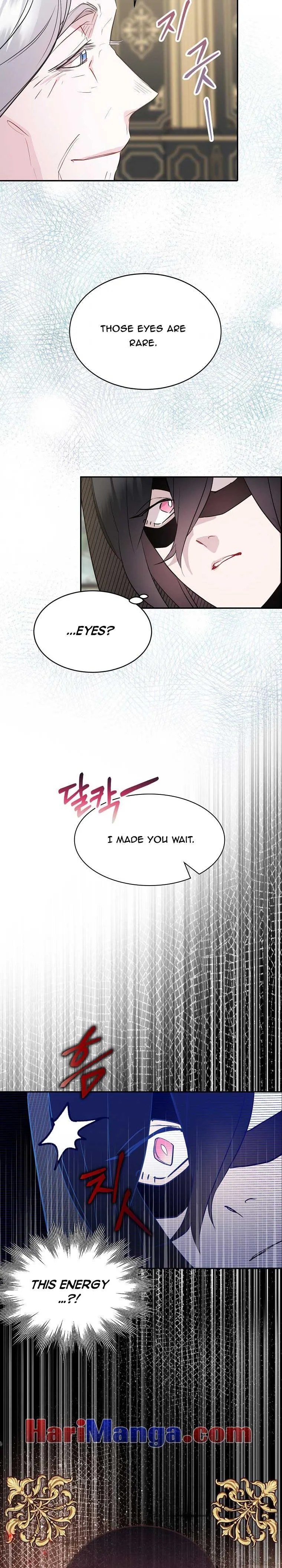 I Tried To Be Her Loyal Sword Chapter 10 - Page 20