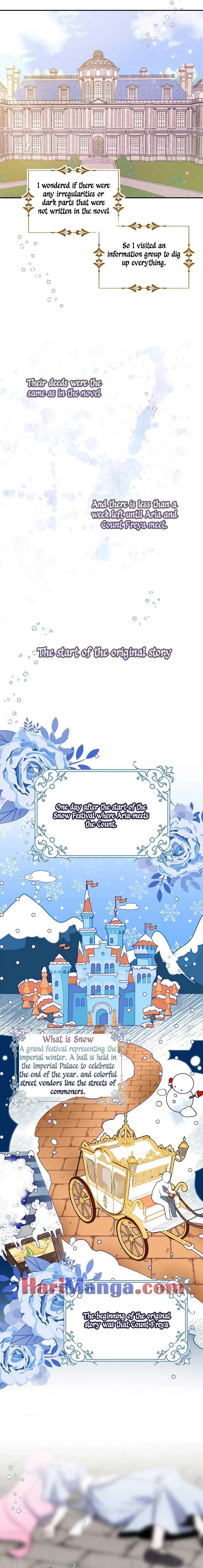 I Tried To Be Her Loyal Sword Chapter 10 - Page 4