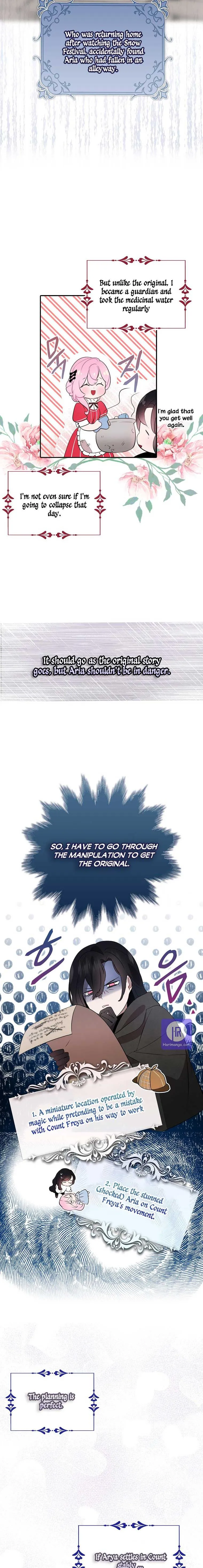 I Tried To Be Her Loyal Sword Chapter 10 - Page 5