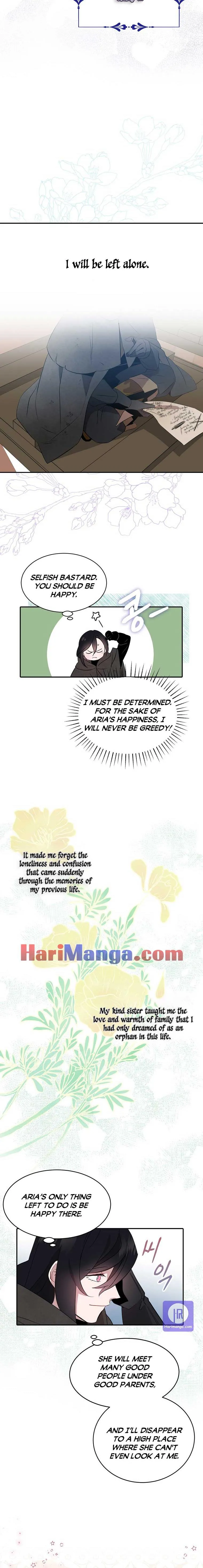 I Tried To Be Her Loyal Sword Chapter 10 - Page 6