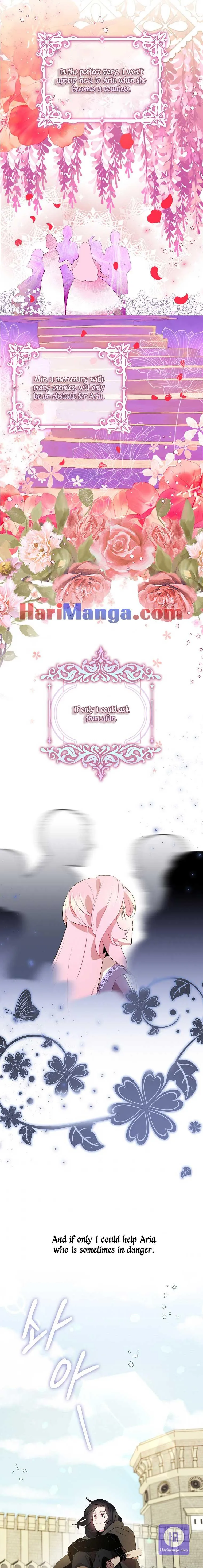 I Tried To Be Her Loyal Sword Chapter 10 - Page 7