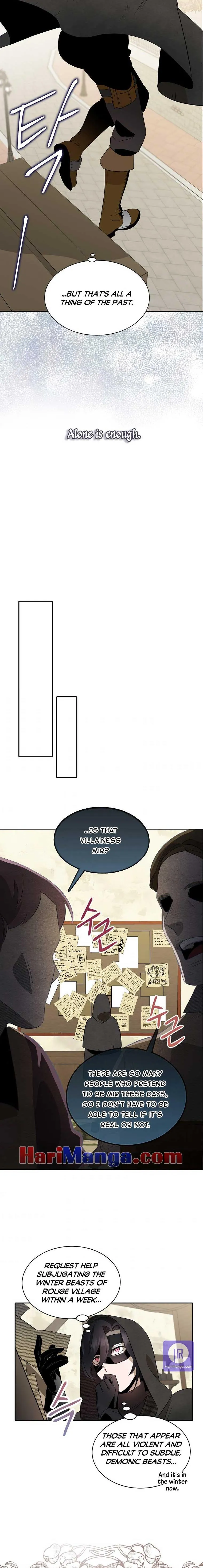 I Tried To Be Her Loyal Sword Chapter 10 - Page 9