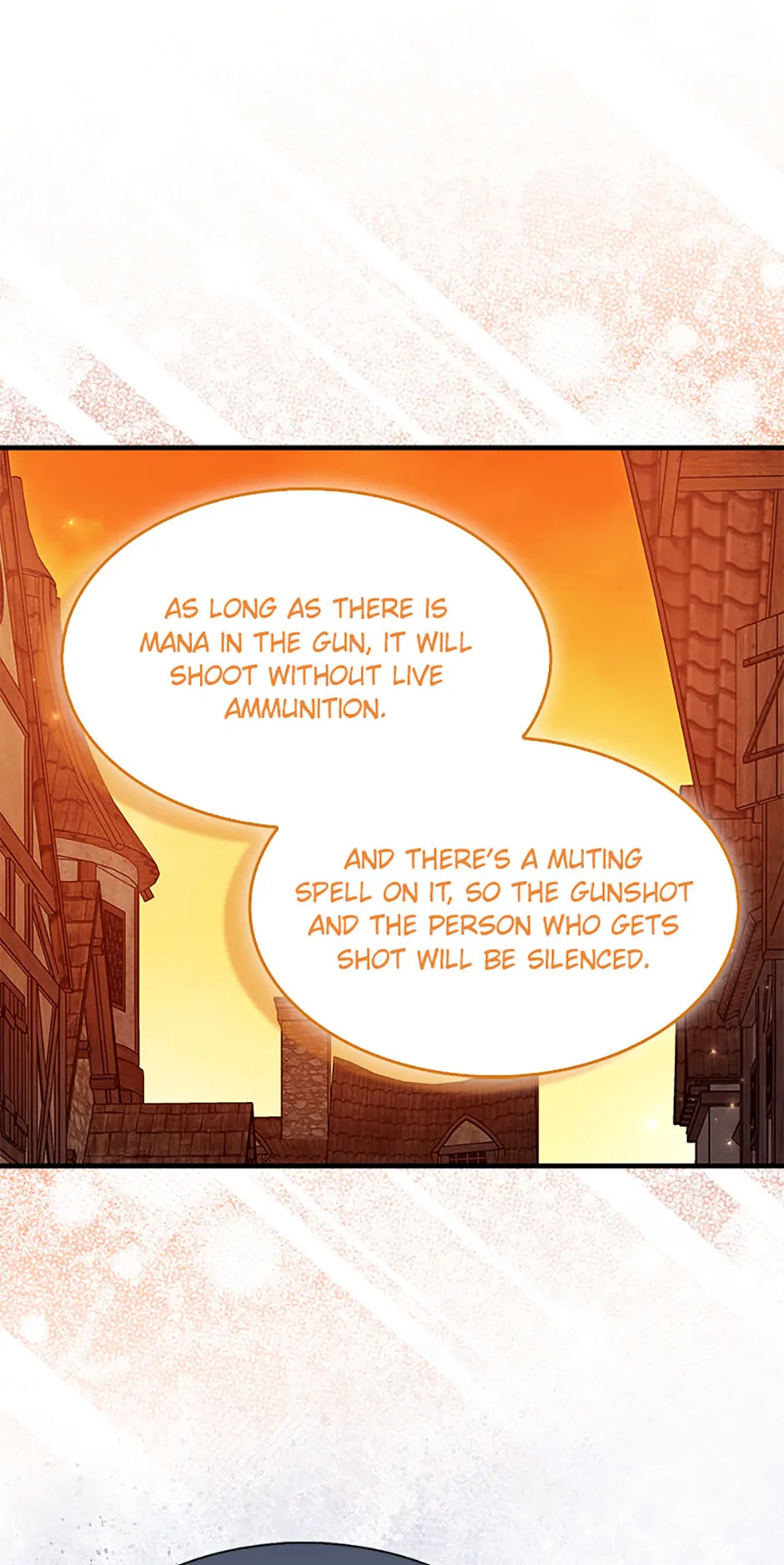 I Tried To Be Her Loyal Sword Chapter 107 - Page 1