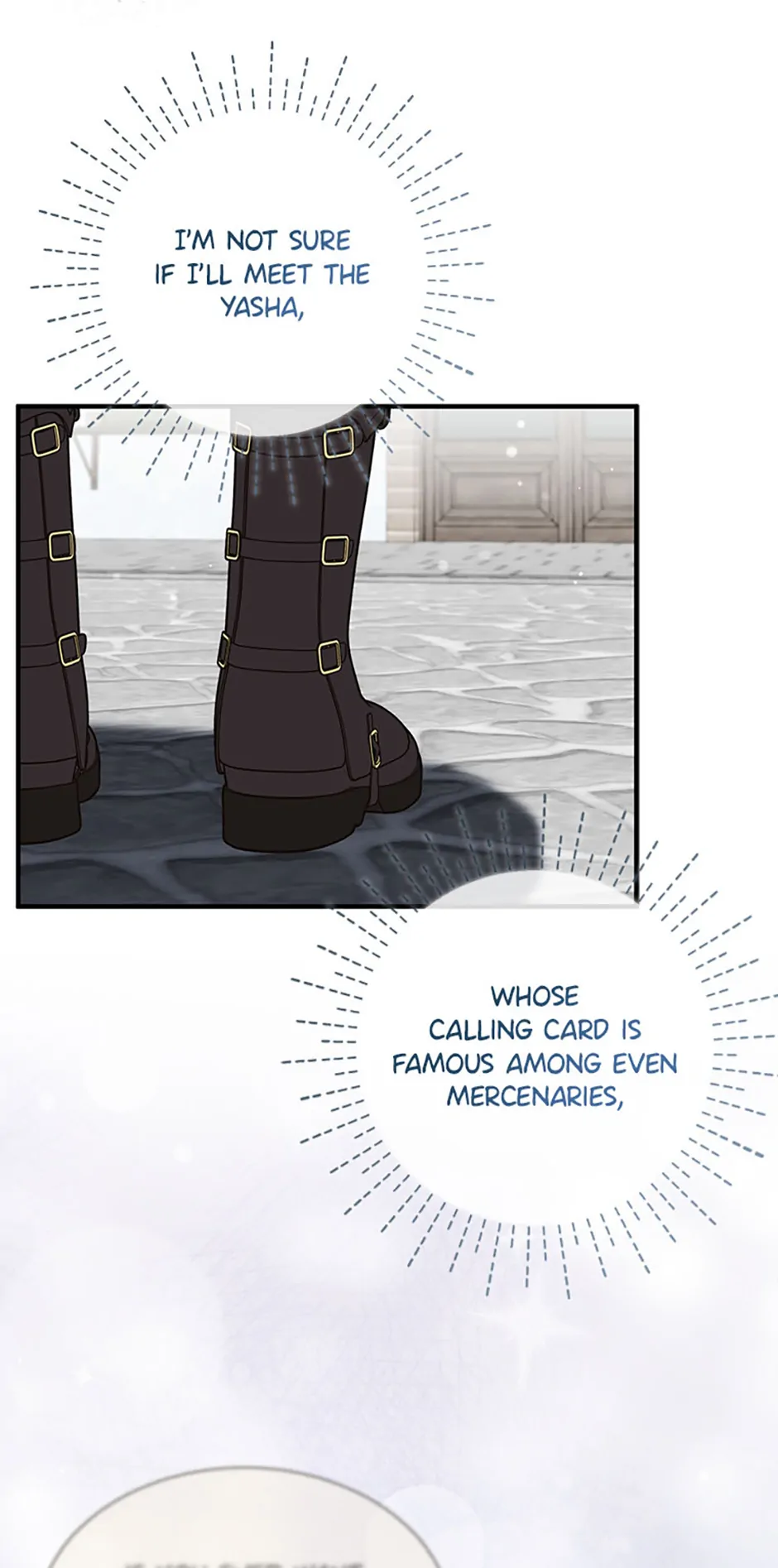 I Tried To Be Her Loyal Sword Chapter 107 - Page 16