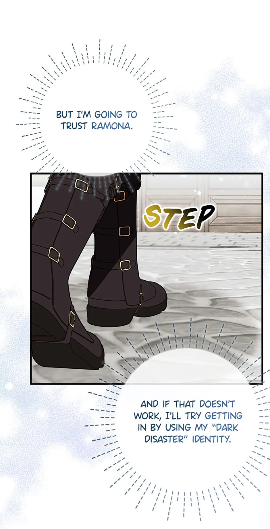 I Tried To Be Her Loyal Sword Chapter 107 - Page 18