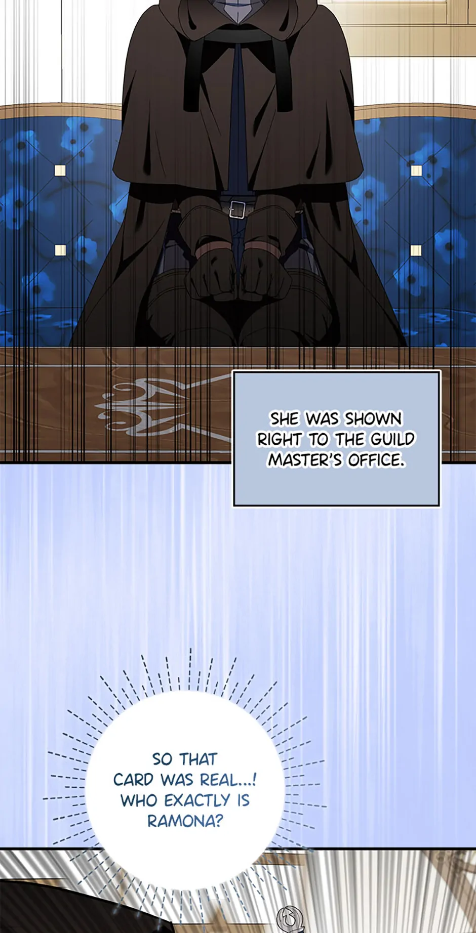 I Tried To Be Her Loyal Sword Chapter 107 - Page 20